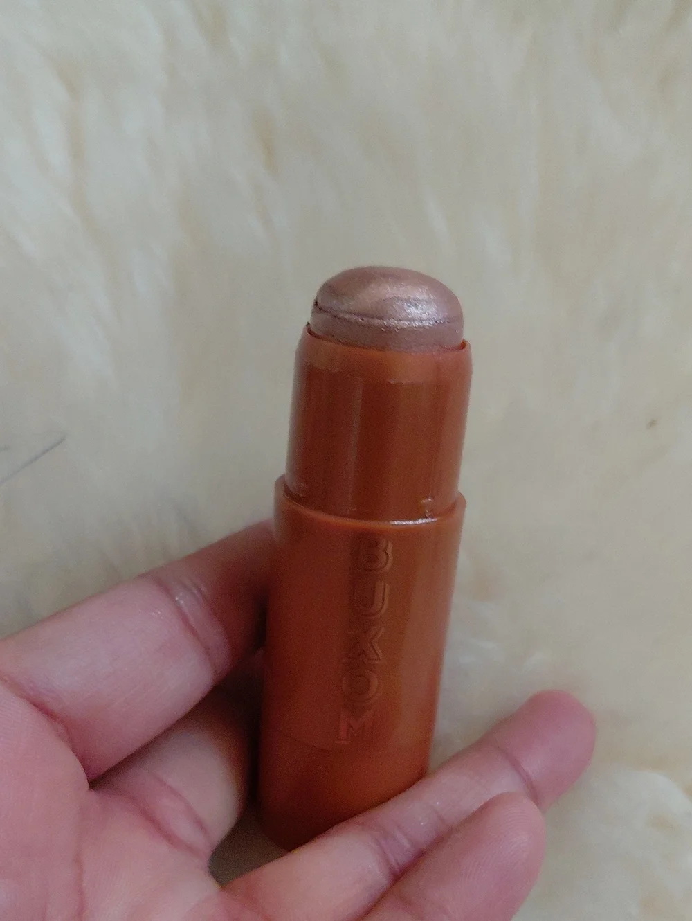 NIB BUXOM summer babe Highlighter Stick In SUNLIT